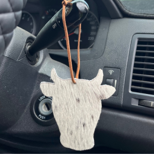 Cowhide Car Accessories